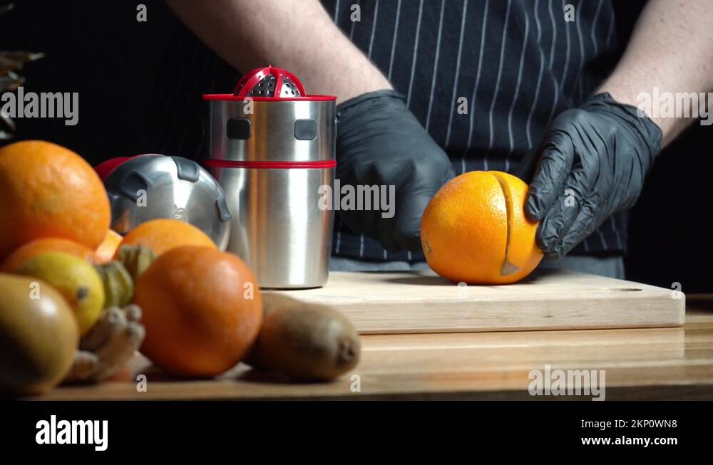 Manual squeezer Stock Videos & Footage HD and 4K Video Clips Alamy