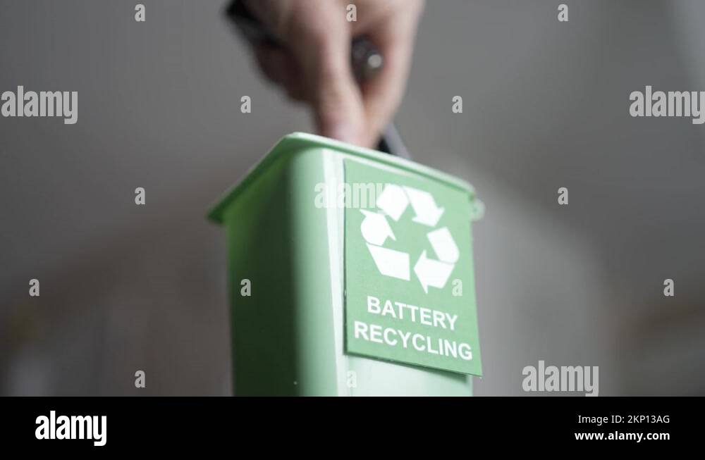 Recycling bin objects Stock Videos & Footage HD and 4K Video Clips