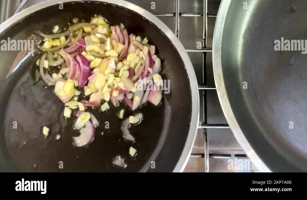 Fry pan side oil Stock Videos & Footage HD and 4K Video Clips Alamy