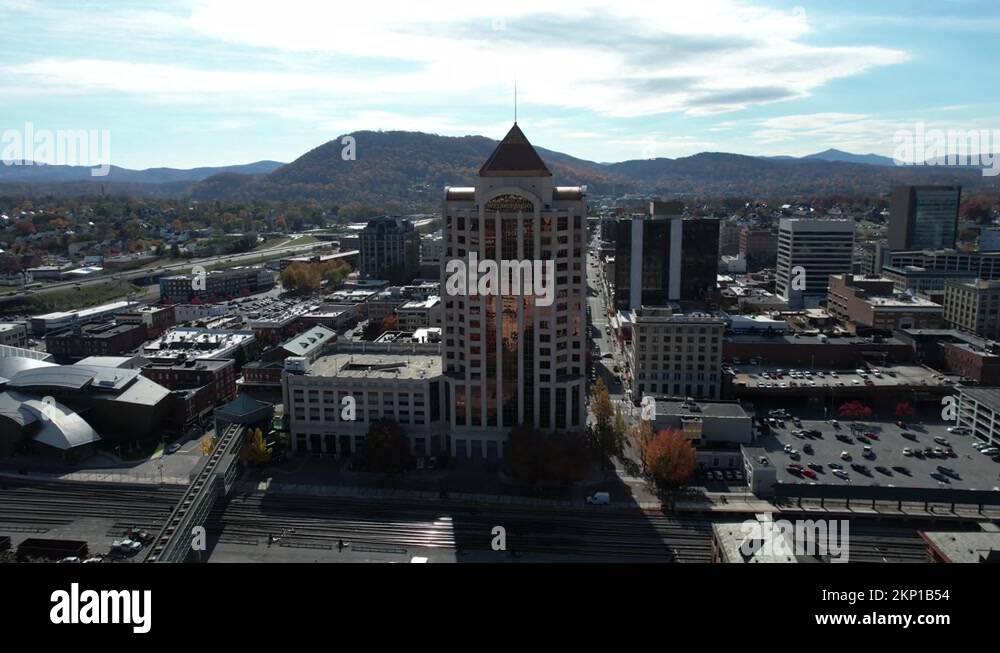 Roanoke building Stock Videos & Footage HD and 4K Video Clips Alamy