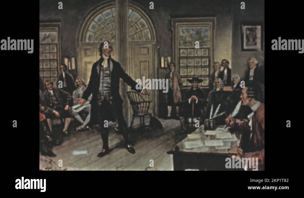 risks of writing the declaration of independence