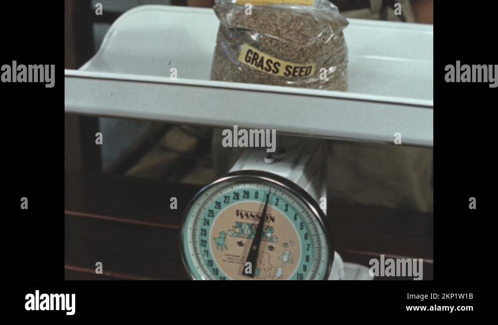 Grass seed bag Stock Videos & Footage HD and 4K Video Clips Alamy