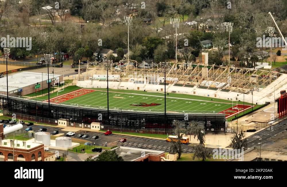 Bragg memorial stadium Stock Videos & Footage HD and 4K Video Clips