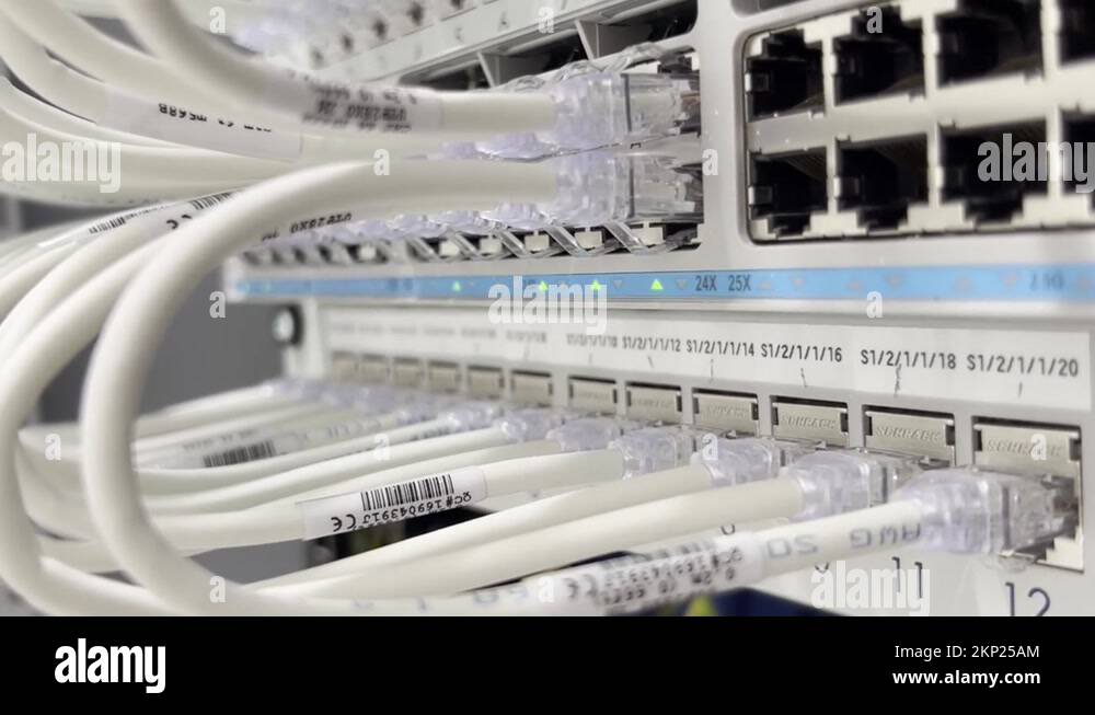 Rack switch Stock Videos & Footage - HD and 4K Video Clips - Alamy