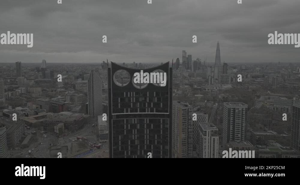 Famous financial iconic building Stock Videos & Footage - HD and 4K ...