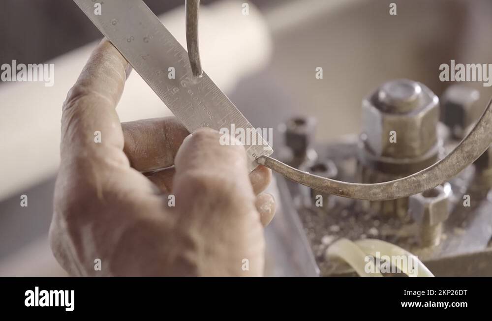 Hand holding metal ruler Stock Videos & Footage - HD and 4K Video Clips ...