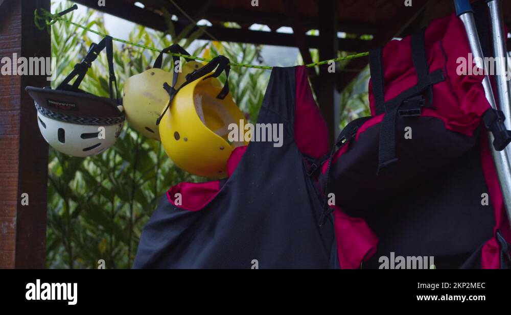 Whitewater rafting equipment Stock Videos & Footage HD and 4K Video