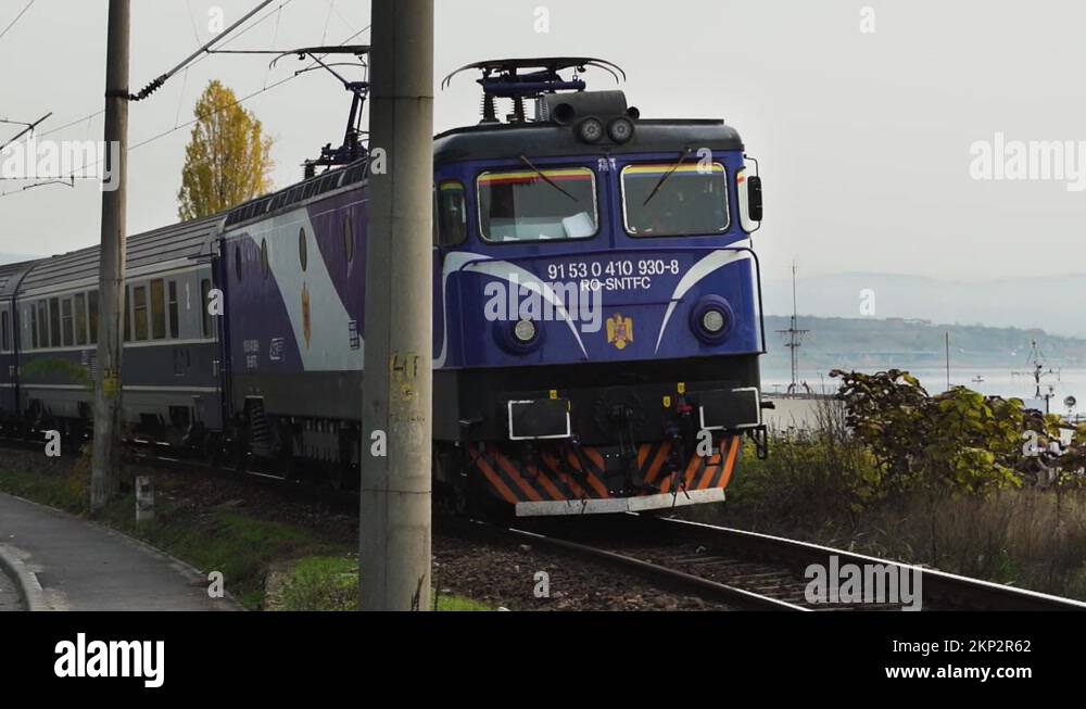 CFR (Căile Ferate Române) Călători, Romanian Electric Train's