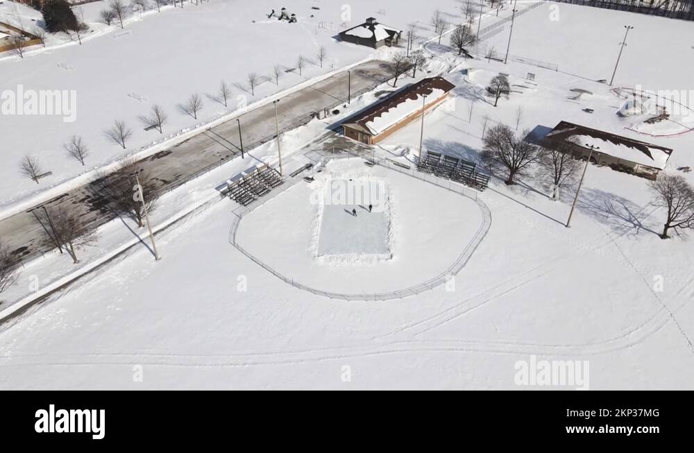 Centennial olympic park ice skating