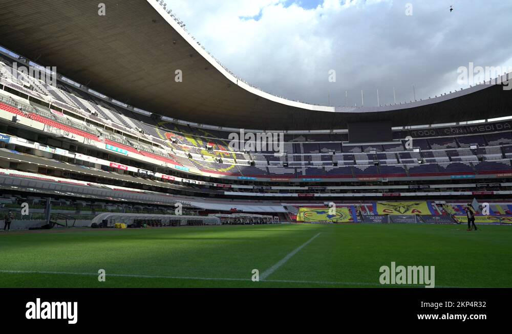 Estadio azteca estadio Stock Videos & Footage HD and 4K Video Clips