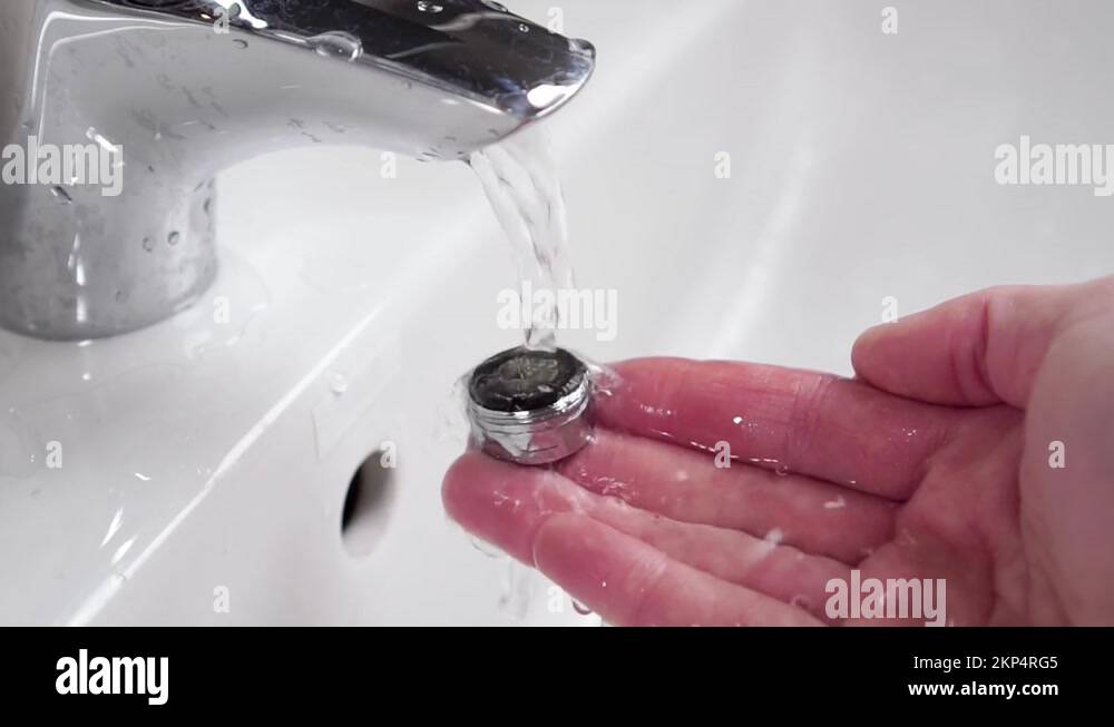 Cloggedaerator Stock Videos & Footage HD and 4K Video Clips Alamy