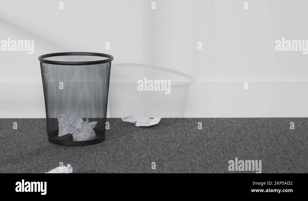 Trash bin drop Stock Videos & Footage HD and 4K Video Clips Alamy