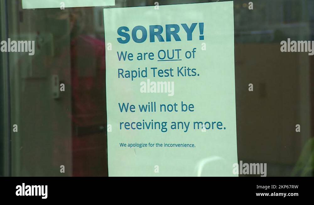 These rapid test kits Stock Videos & Footage HD and 4K Video Clips