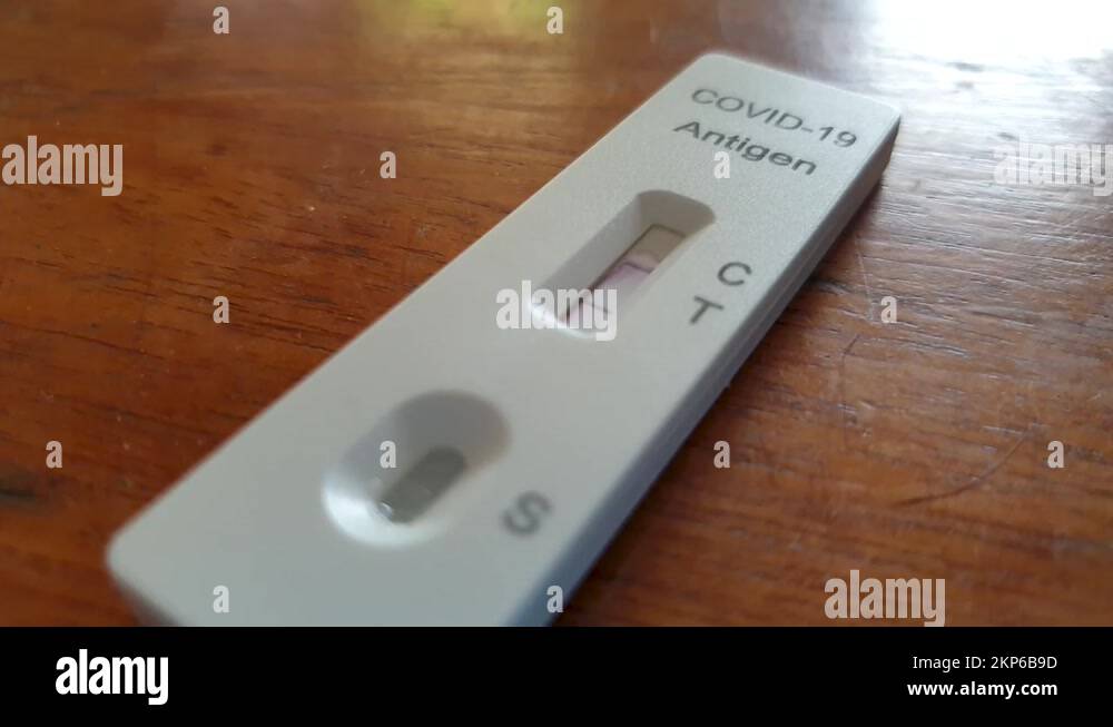 Lateral flow antigen testing Stock Videos & Footage HD and 4K Video