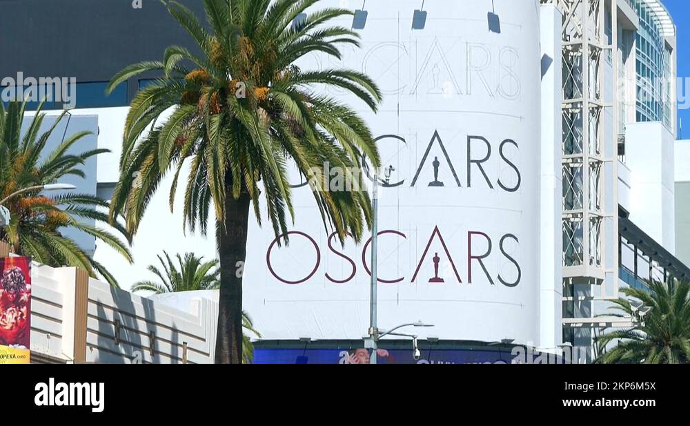 Dolby theater view Stock Videos & Footage - HD and 4K Video Clips - Alamy