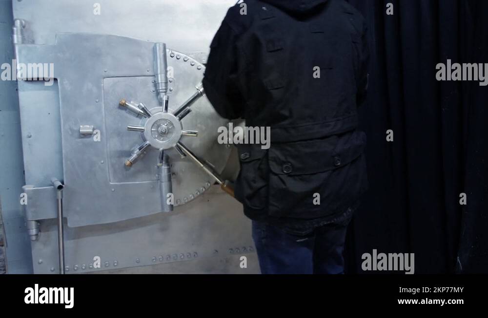 Bank robber vault Stock Videos & Footage HD and 4K Video Clips Alamy