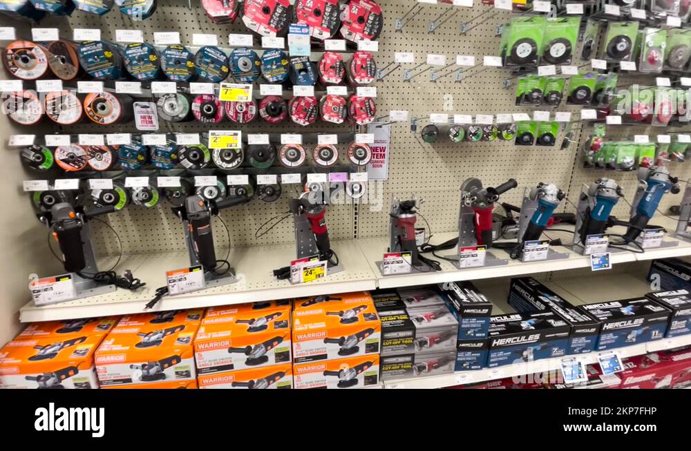 Harborfreighttools Stock Videos & Footage HD and 4K Video Clips Alamy