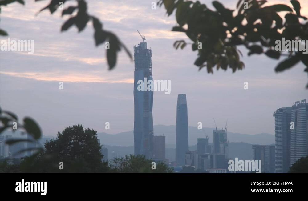Malaysia tallest buildings Stock Videos & Footage - HD and 4K Video ...