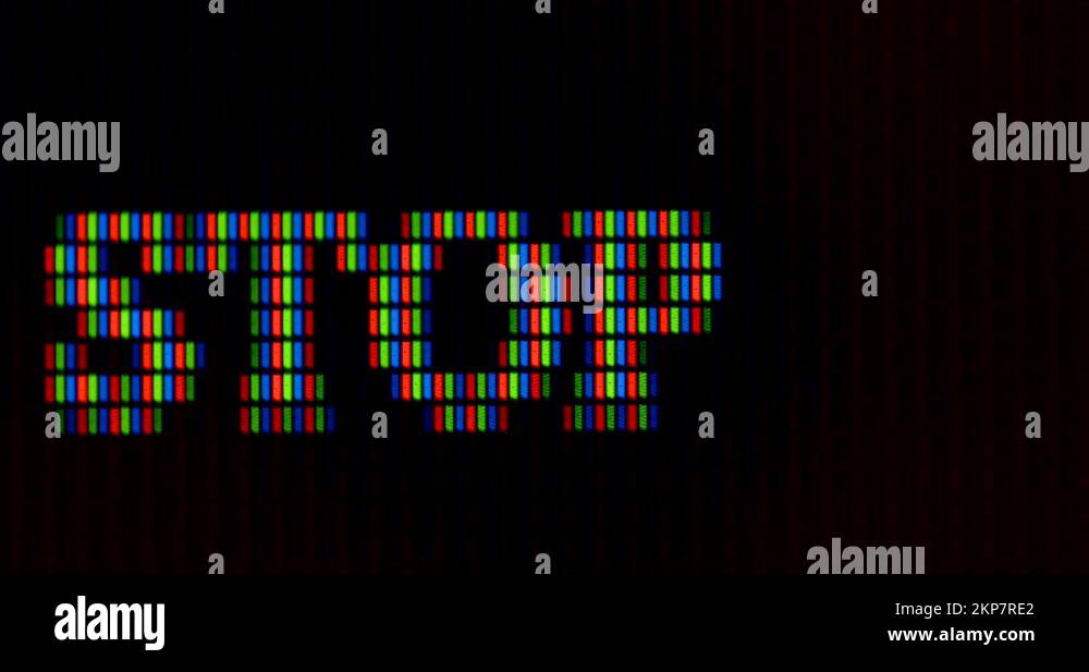 pixel-font-stock-videos-footage-hd-and-4k-video-clips-alamy