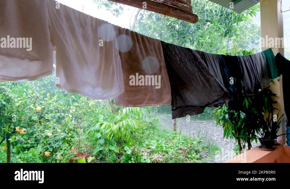 Wet spots on clothes Stock Videos & Footage HD and 4K Video Clips Alamy