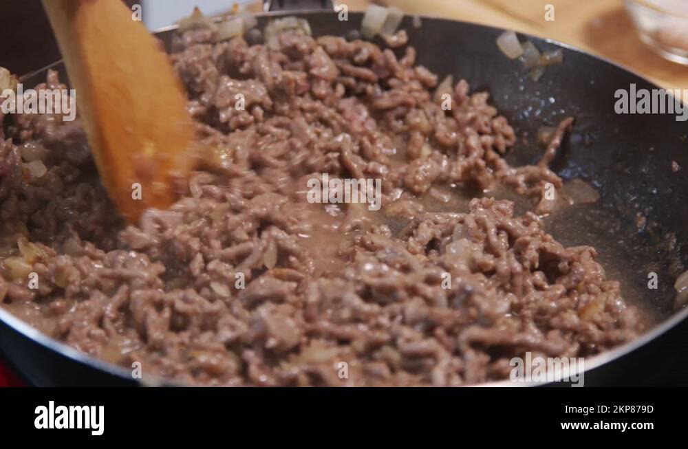 Ground minced beef Stock Videos & Footage HD and 4K Video Clips Alamy