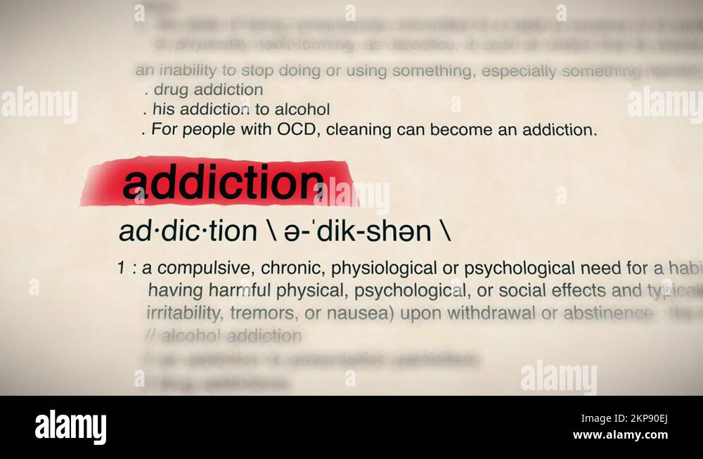 Dictionary definition depression Stock Videos & Footage HD and 4K Video Clips Alamy