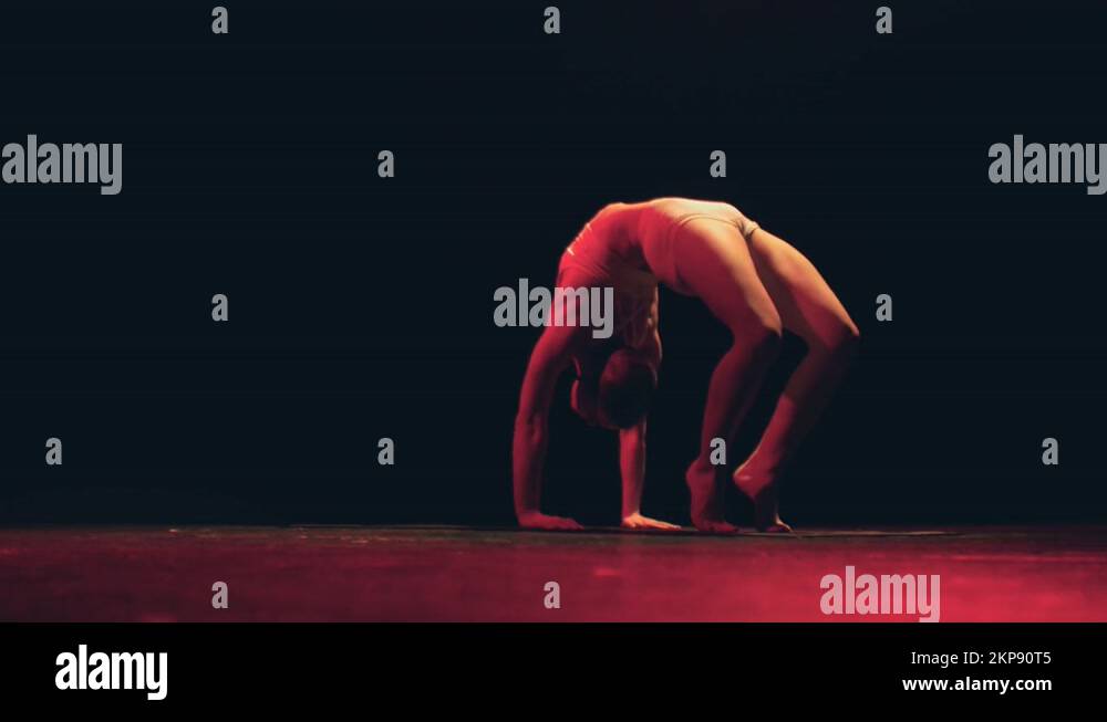 Circus contortionist Stock Videos & Footage - HD and 4K Video Clips - Alamy