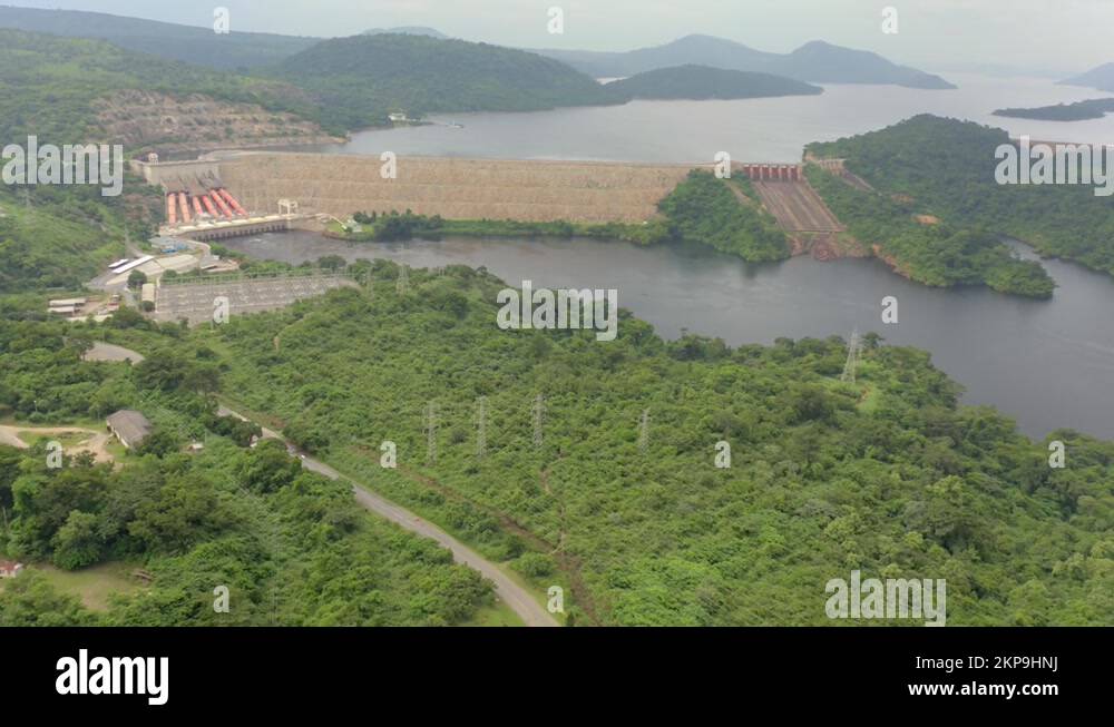 Akosombo dam in ghana Stock Videos & Footage - HD and 4K Video Clips ...