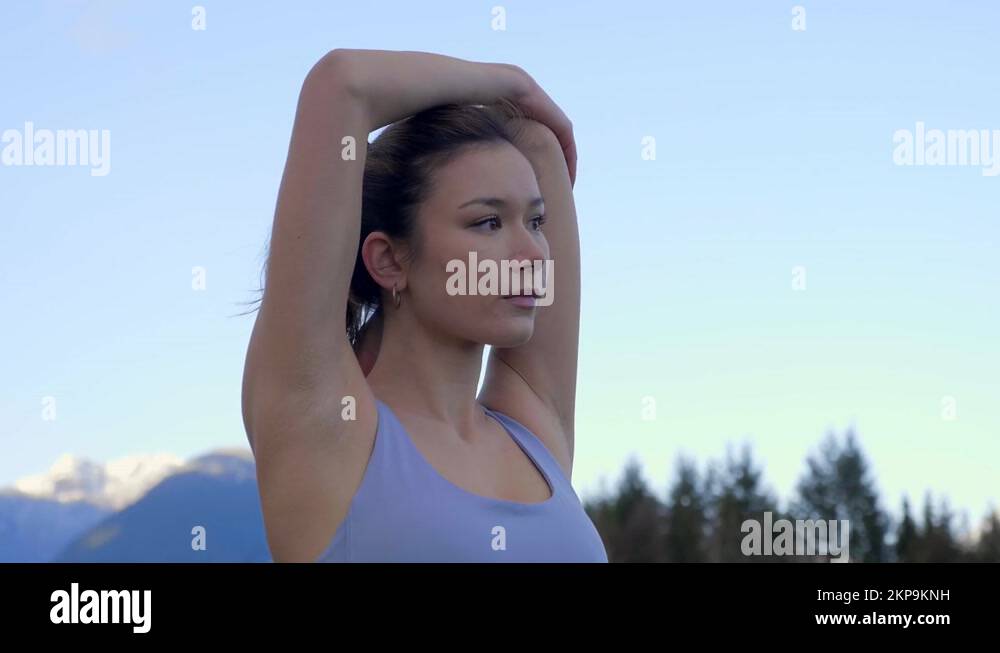 Triceps of arm Stock Videos & Footage - HD and 4K Video Clips - Alamy