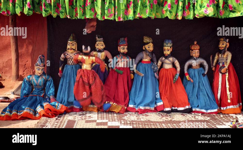 Indian india puppet puppets Stock Videos & Footage HD and 4K Video Clips Alamy