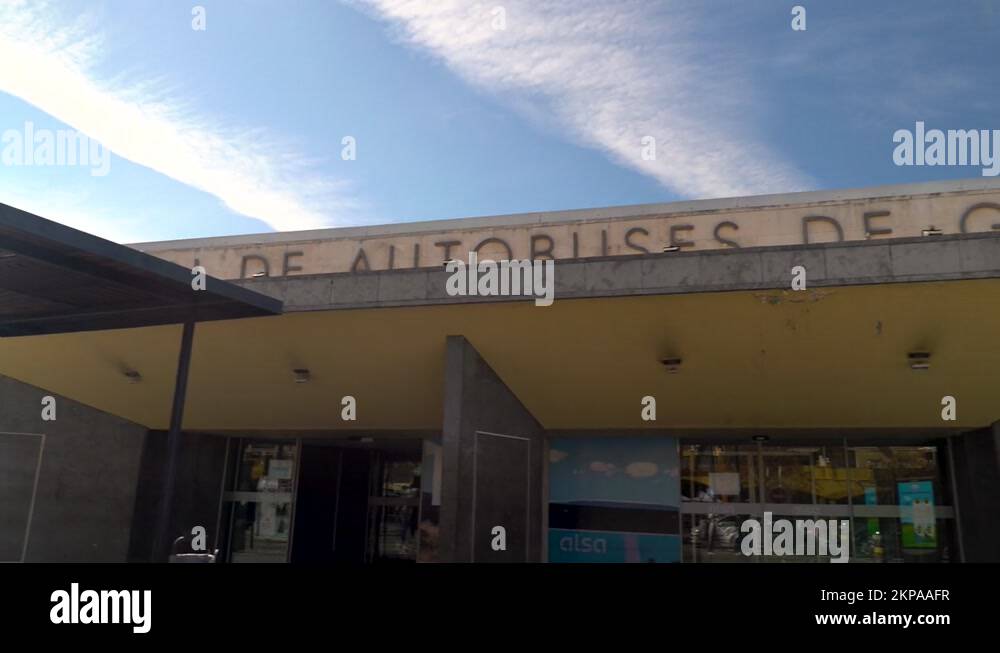 Granada bus station Stock Videos & Footage - HD and 4K Video Clips - Alamy