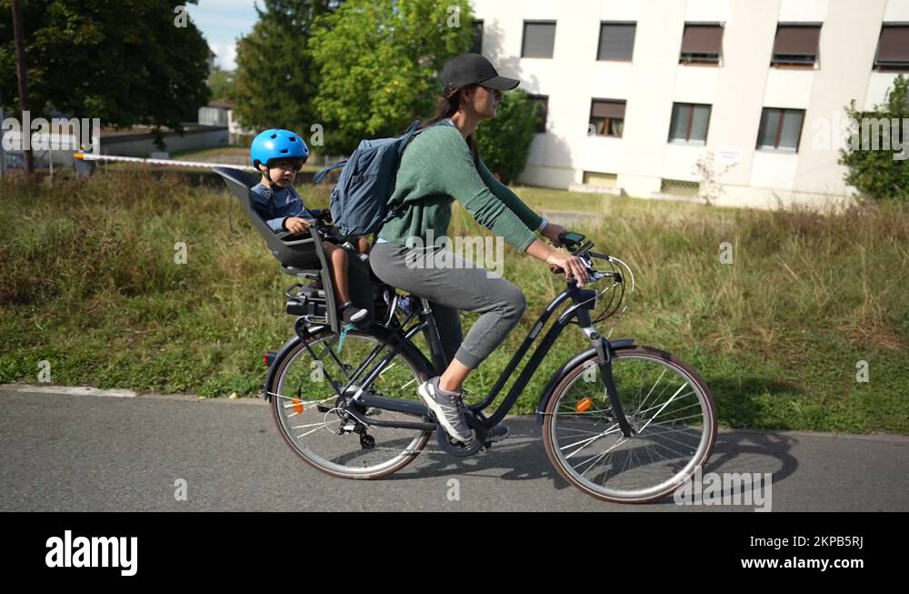 parent child bicycle