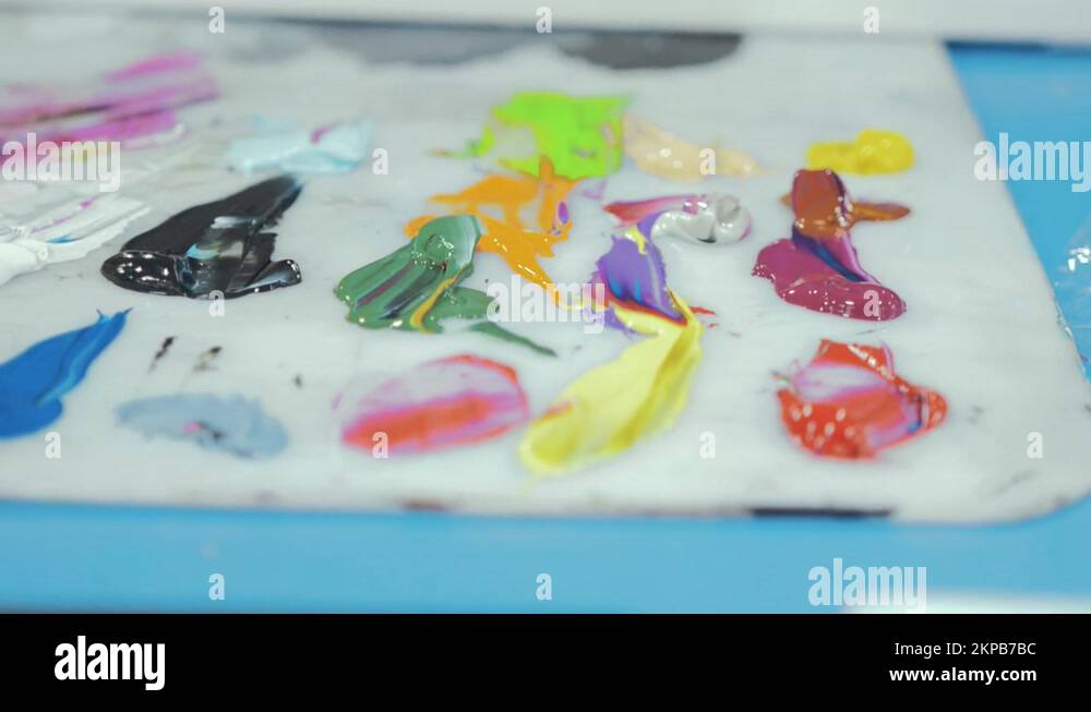 Lifting paint Stock Videos & Footage HD and 4K Video Clips Alamy