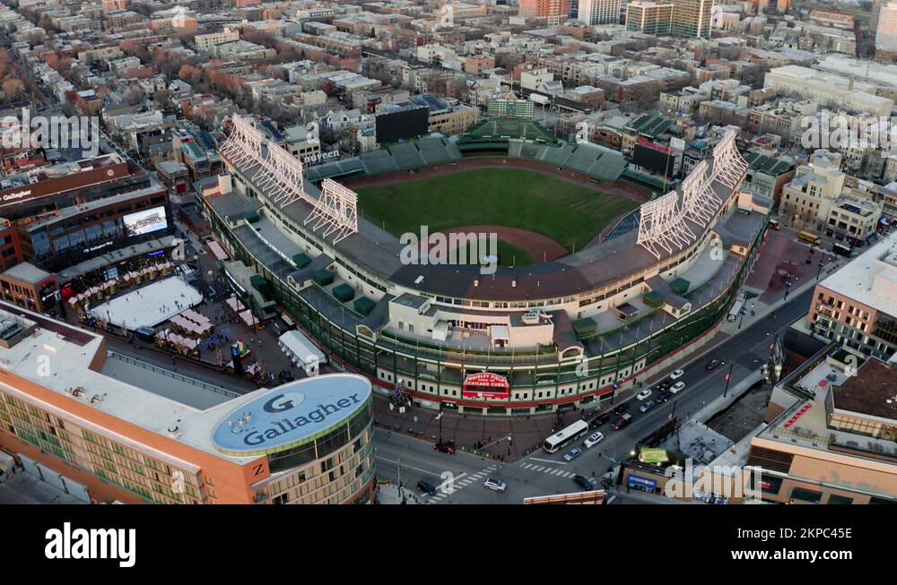 Wrigley field grass Stock Videos & Footage HD and 4K Video Clips Alamy