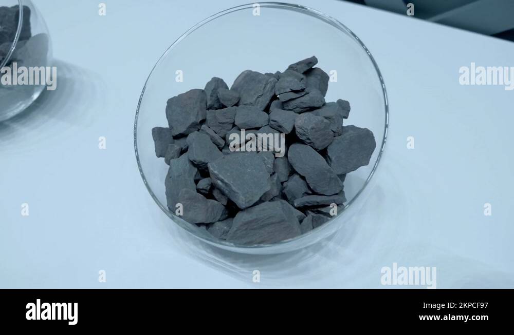 Iron ores are rocks and minerals from which metallic iron can be