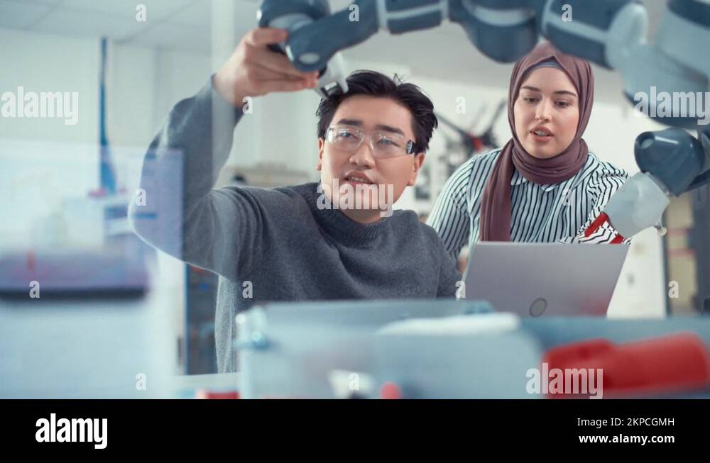 Future engineer Stock Videos & Footage - HD and 4K Video Clips - Alamy