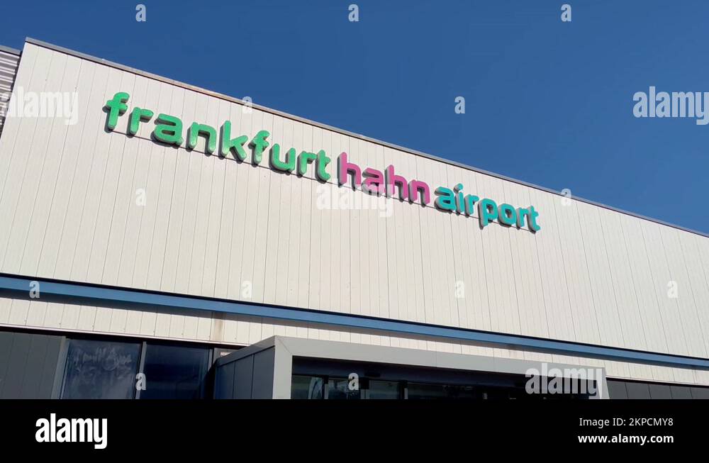 Frankfurt hahn airport Stock Videos & Footage - HD and 4K Video Clips ...
