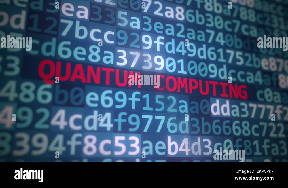 Quantum computing software Stock Videos & Footage HD and 4K Video