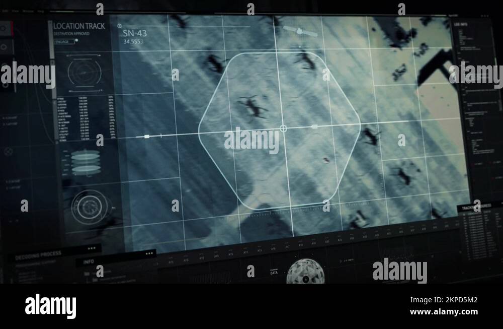 High Tech Tracking Software Used By Spy To Discover Location Of ...