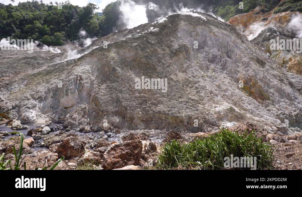 Caribbean volcanoes Stock Videos & Footage - HD and 4K Video Clips - Alamy