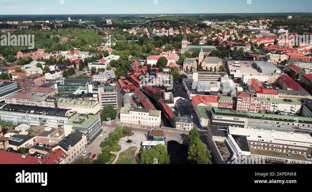 Vaesteros Vasteras vastmanland sweden Stock Videos & Footage - HD and 4K Video ...