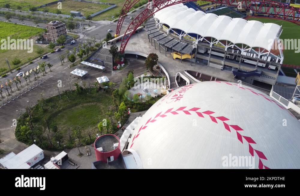 Taichungintercontinentalbaseballstadium Stock Videos & Footage HD and