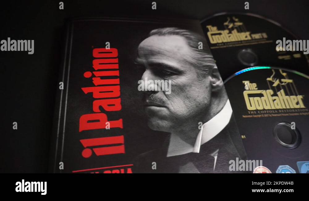 Film the godfather Stock Videos & Footage - HD and 4K Video Clips - Alamy