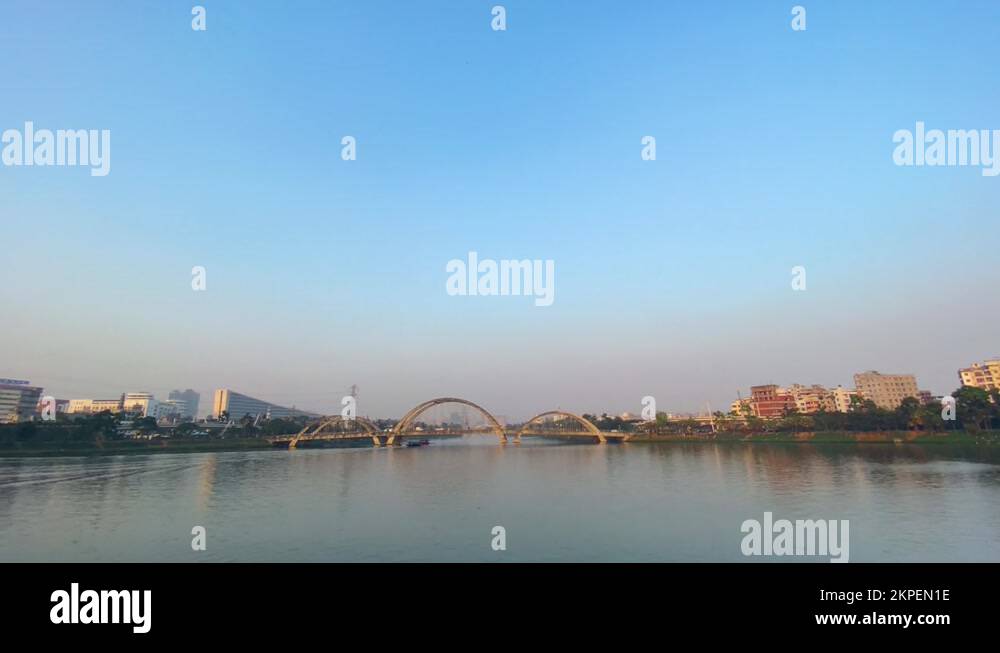 View of Panoramic city skyline buildings Stock Videos & Footage - HD and 4K ...