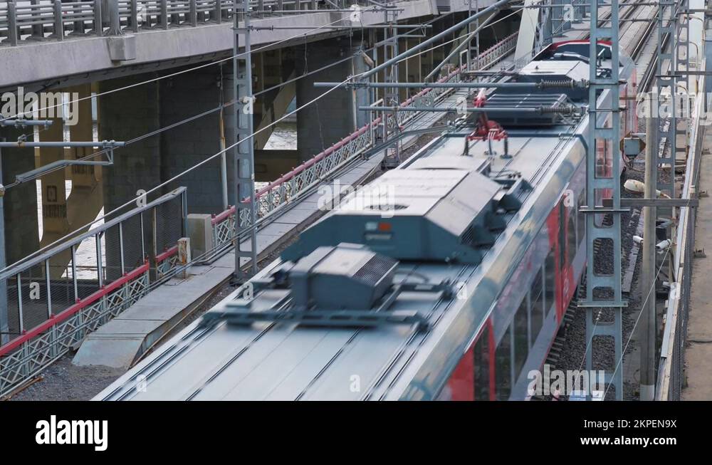 Rail carriages Stock Videos & Footage - HD and 4K Video Clips - Alamy