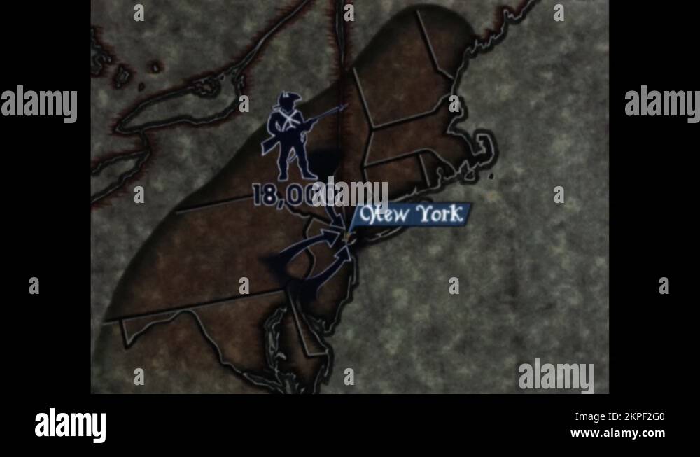 York harbor map Stock Videos & Footage HD and 4K Video Clips Alamy