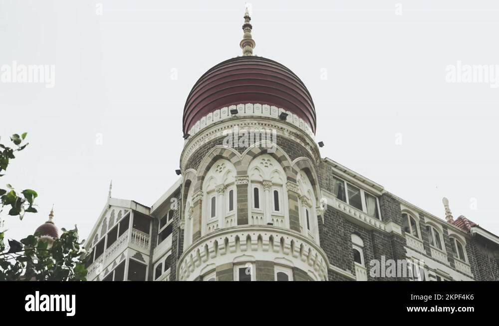 Taj mahal hotel historical Stock Videos & Footage - HD and 4K Video ...