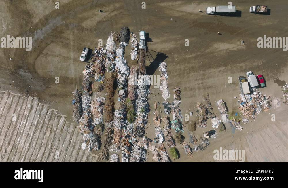 Waste disposal as serious problem of the environmental safety concept