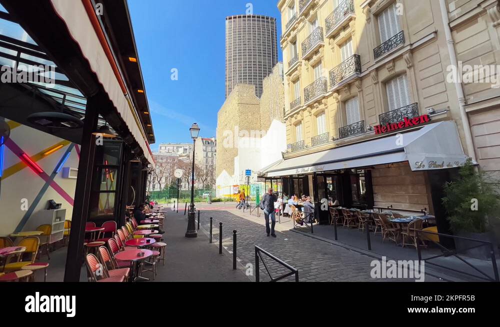 Cafe montparnasse Stock Videos & Footage - HD and 4K Video Clips - Alamy