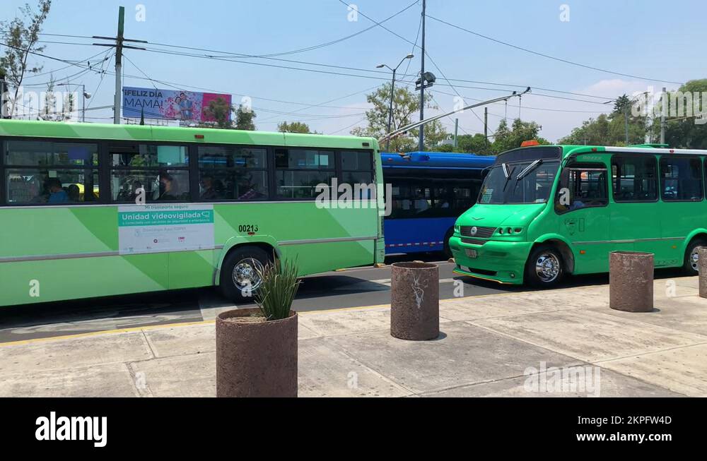 Mexican buses Stock Videos & Footage HD and 4K Video Clips Alamy